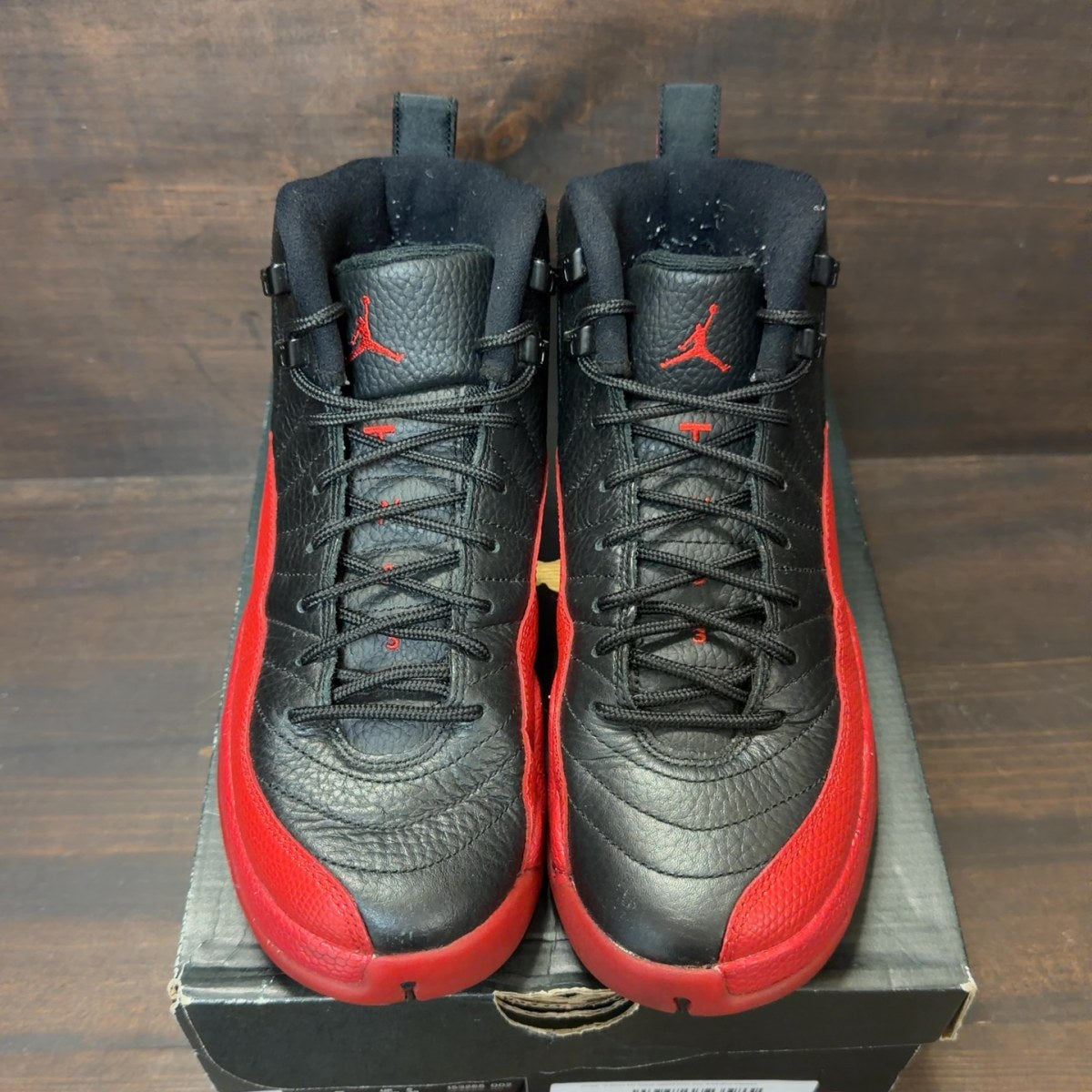 Jordan 12 Retro Flu Game (2025) (GS) - Image 3