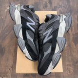 New Balance 9060 Black Castlerock Grey Size 10 (Pre-Owned) - Image 1