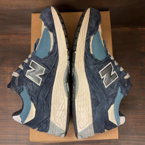 New Balance 2002R Protection Pack Dark Navy Size 9.5 (Pre-Owned) - Image 6