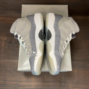 Jordan 11 Retro Cool Grey (2021) (GS) - Image 4
