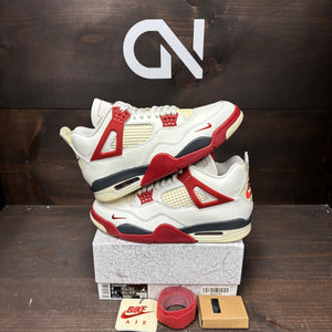 Jordan 4 Retro OG Nigel Sylvester Brick After Brick - Image 1