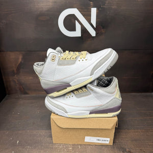 Jordan 3 Retro SP A Ma Maniére (Women's) Size 8.5W (Pre-Owned) - front