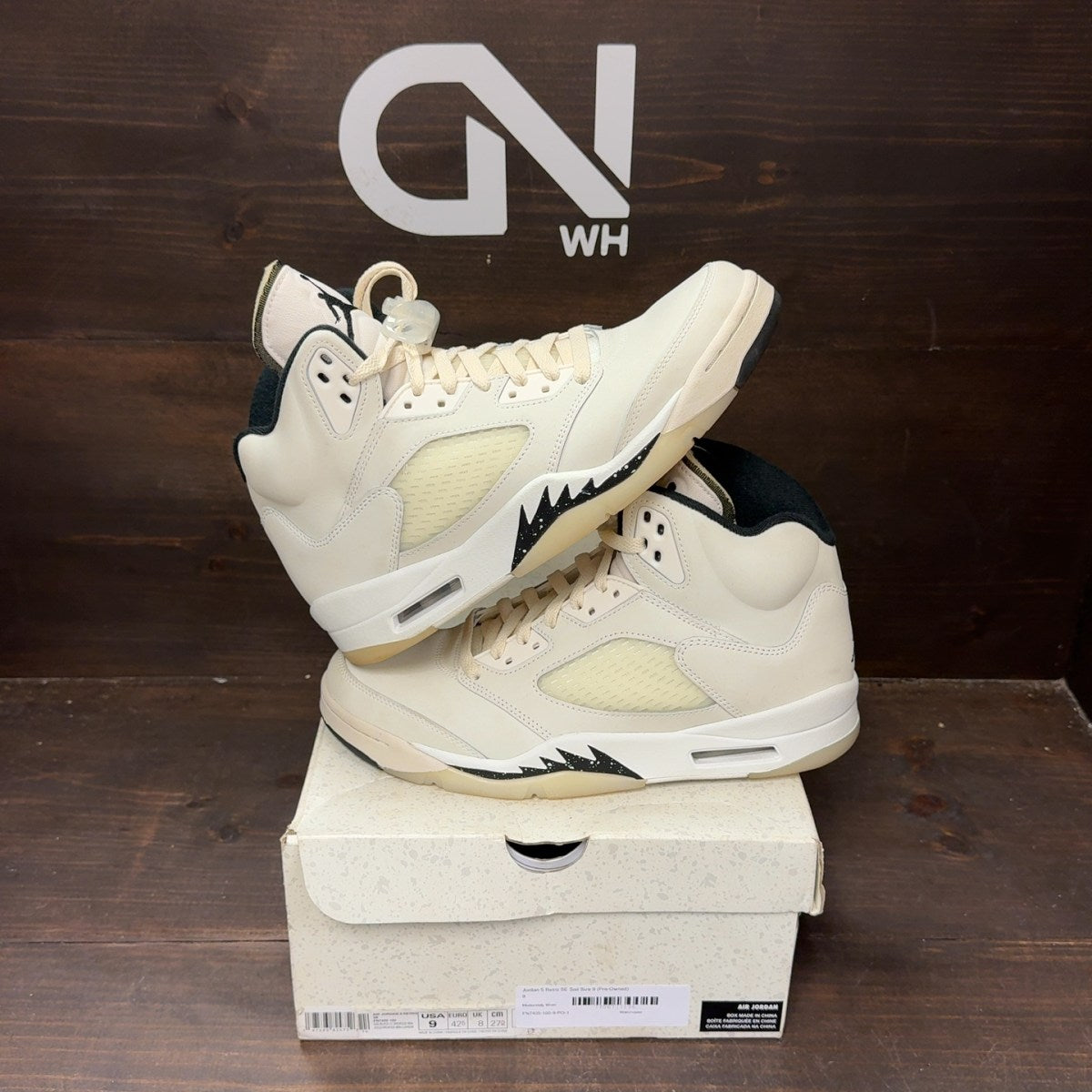 Jordan 5 Retro SE Sail - Image 1