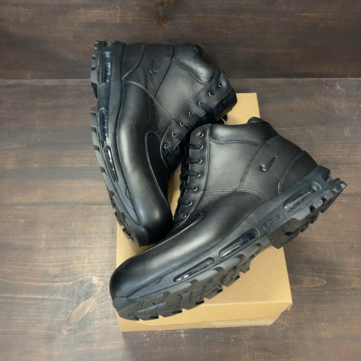Nike Air Max Goadome 865031 Black Size 15 - Image 2