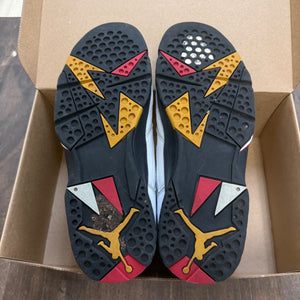 Jordan 7 Retro Cardinal (2022) Size 10.5 (Pre-Owned) - Image 3
