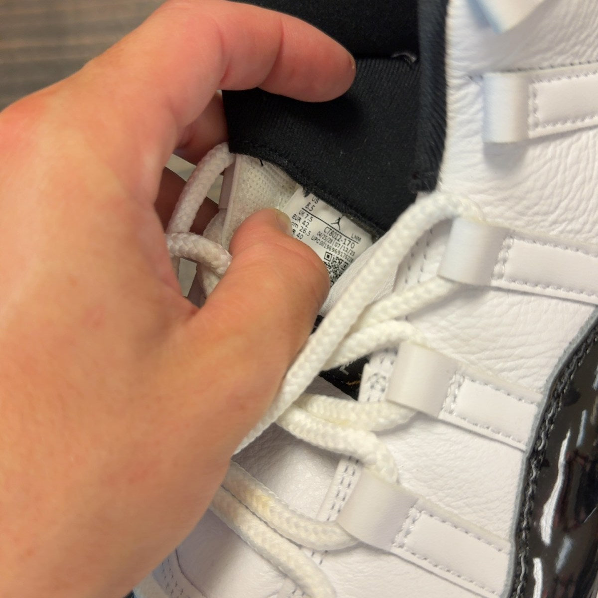 Jordan 11 Retro DMP Gratitude (2023) - Image 7