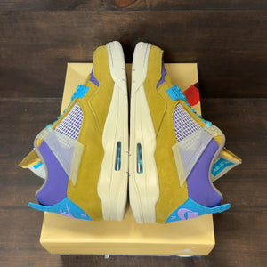 Jordan 4 Retro SP 30th Anniversary Union Desert Moss - Image 6