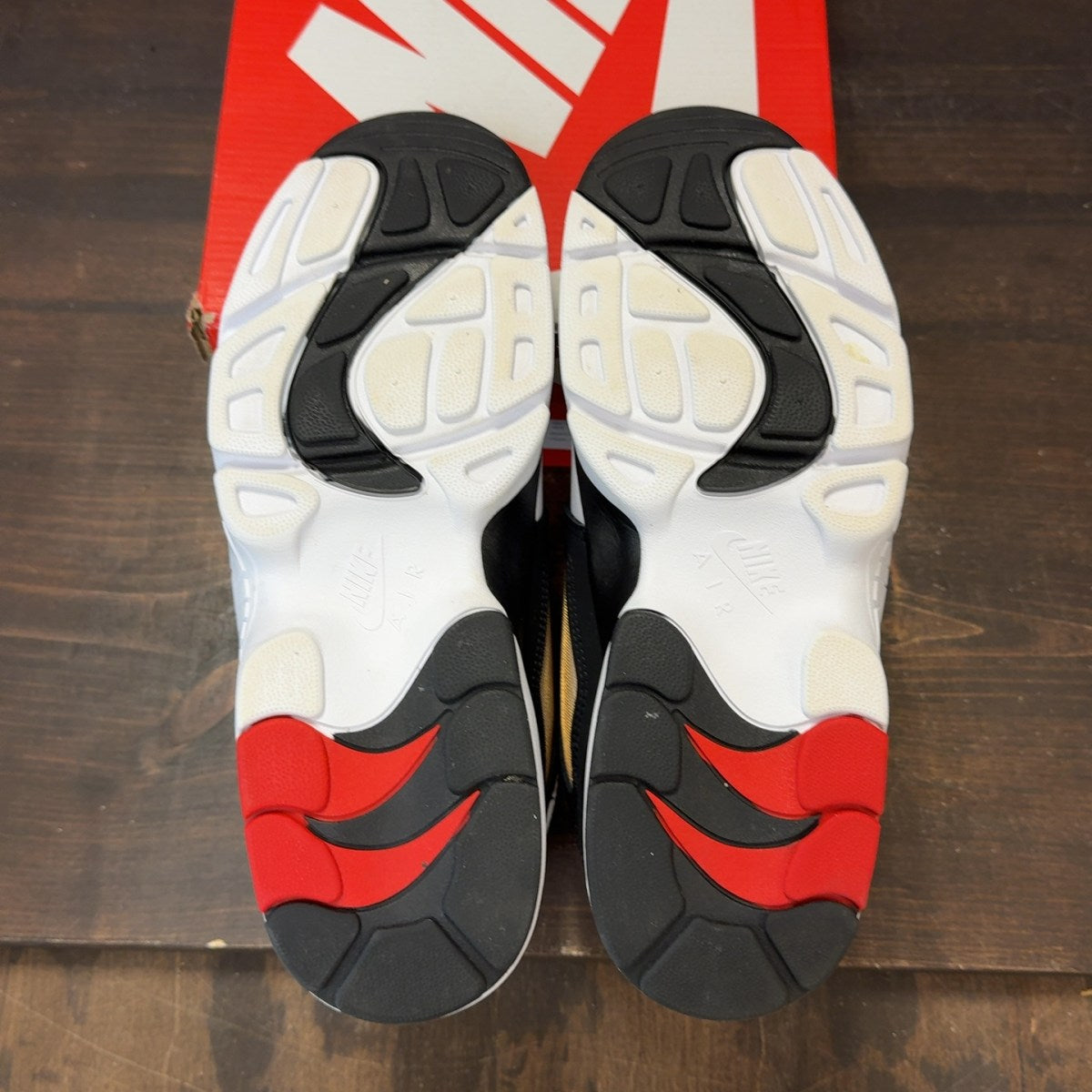 Nike Air Diamond Turf 49ers (2025) - Image 8