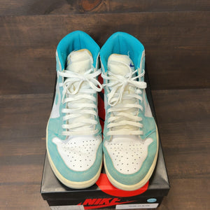 Jordan 1 Retro High Turbo Green - Image 3