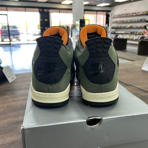Jordan 4 Retro OG SP Undefeated (2025) - Image 4