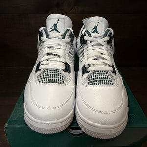 Jordan 4 Retro Oxidized Green - Image 3