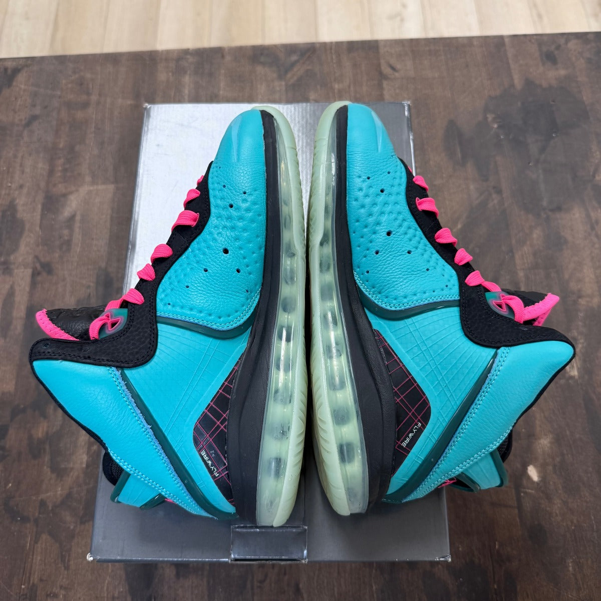 Nike LeBron 8 South Beach (2021) - Image 5