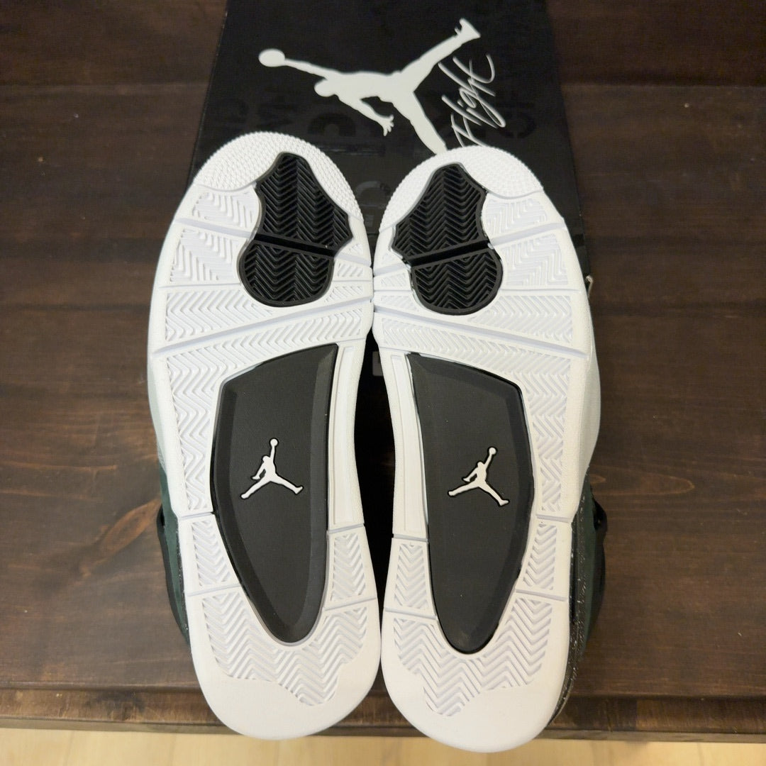 Jordan 4 Retro Fear (2024) - Image 6