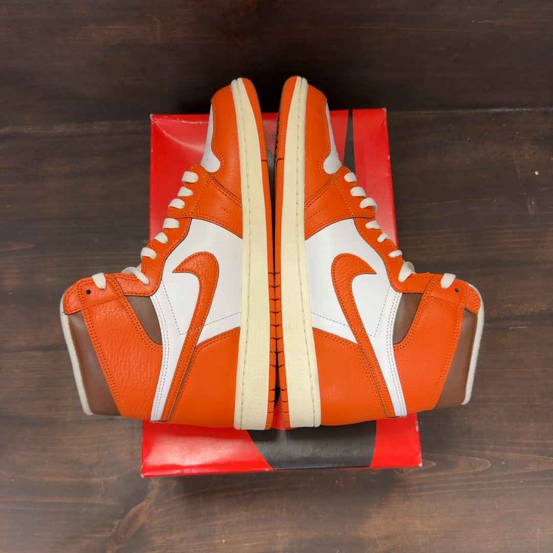 Jordan 1 Retro High OG Starfish (Women's) - Image 5
