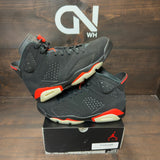 Jordan 6 Retro Black Infrared (2019) - Image 1