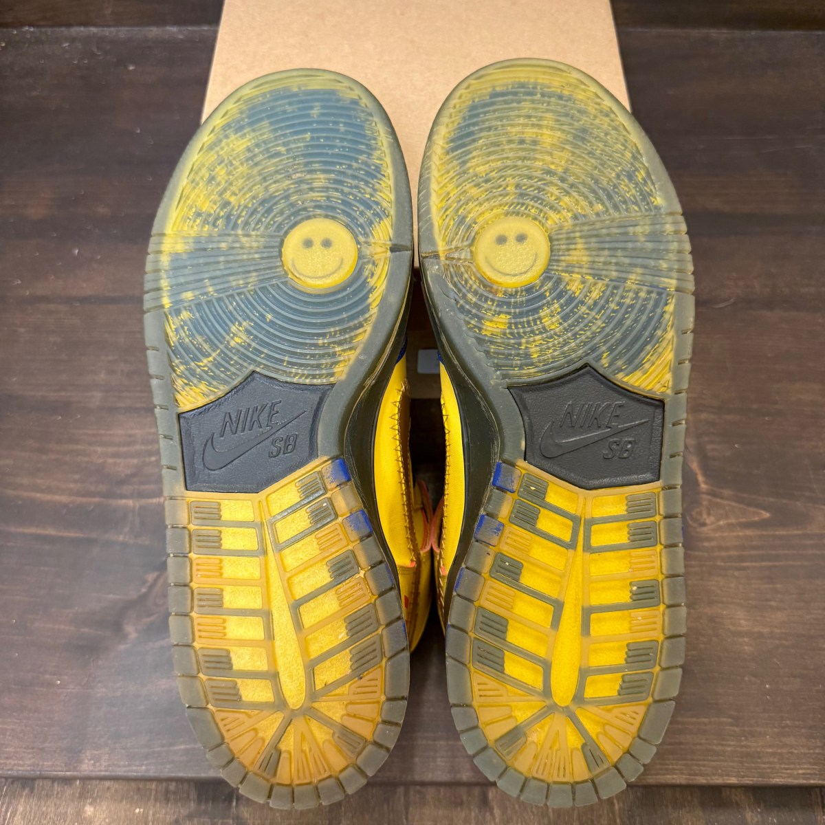 Nike SB Dunk High Finnigan Mooney 15th Anniversary Doernbecher (2019) Size 10 (Pre-Owned) - Image 5