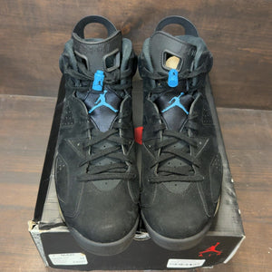 Jordan 6 Retro UNC Size 13 (Pre-Owned) - Image 3