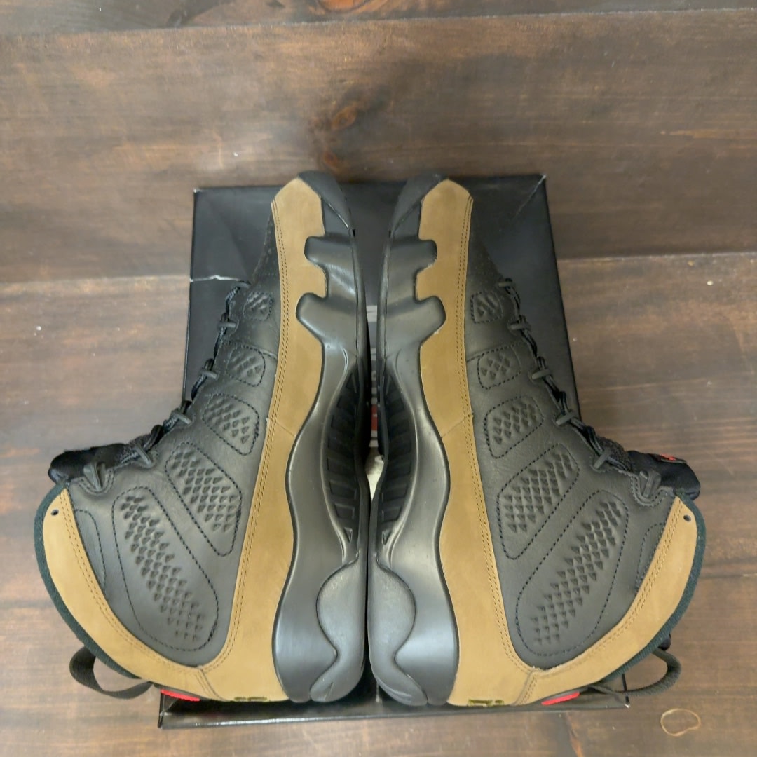 Jordan 9 Retro Olive (2024) - Image 5