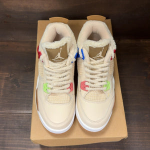 Jordan 4 Retro Where the Wild Things Are (GS) Size 5Y (Pre-Owned) - Image 3