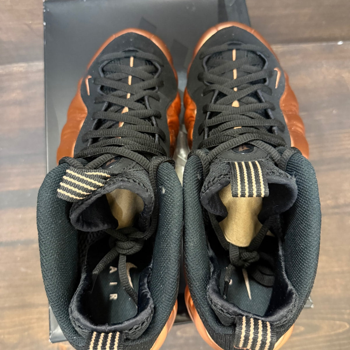 Nike Air Foamposite One Copper (2024) - Image 4