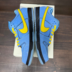 Nike SB Dunk Low The Powerpuff Girls Bubbles - Image 3