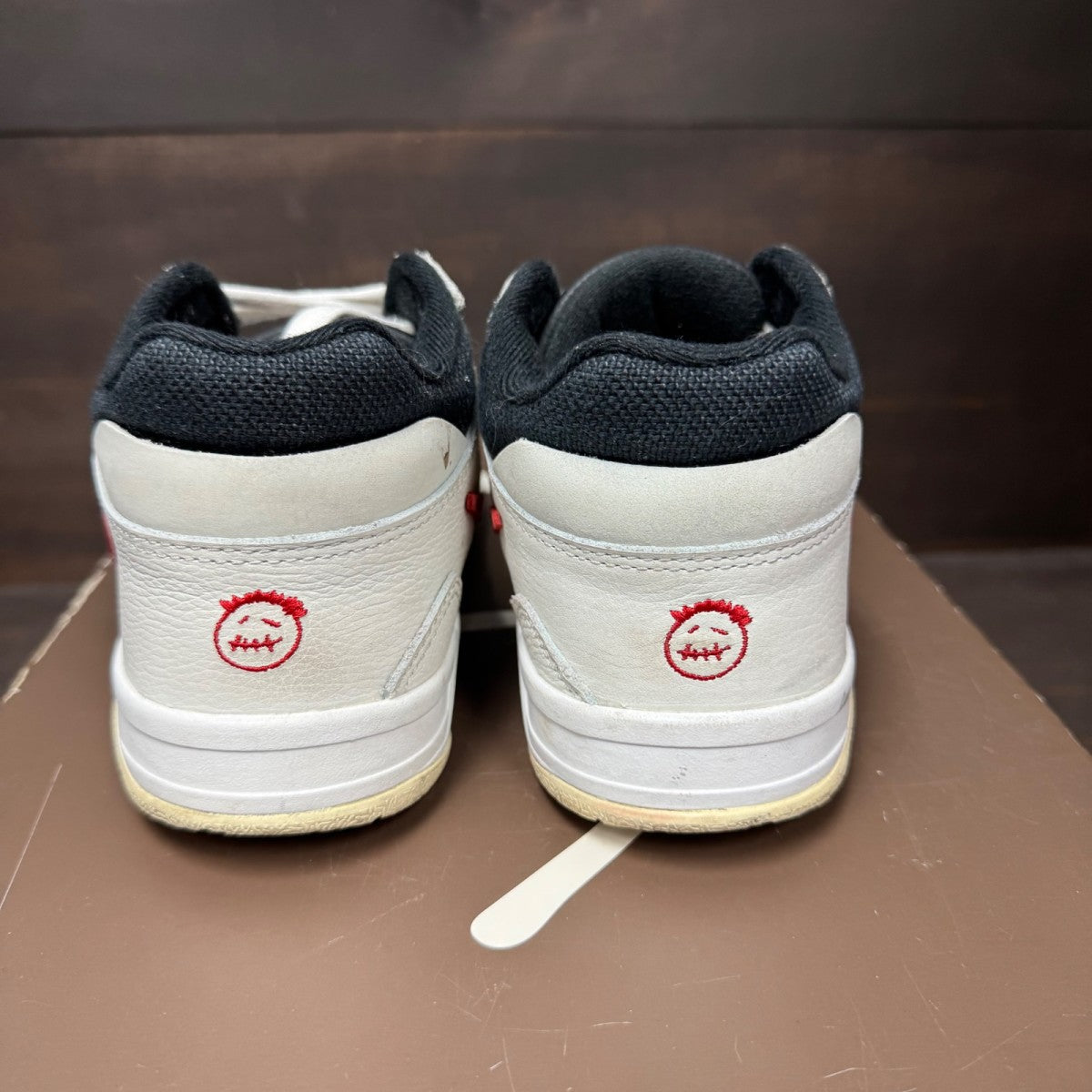 Jordan Jumpman Jack TR Travis Scott University Red - Image 5