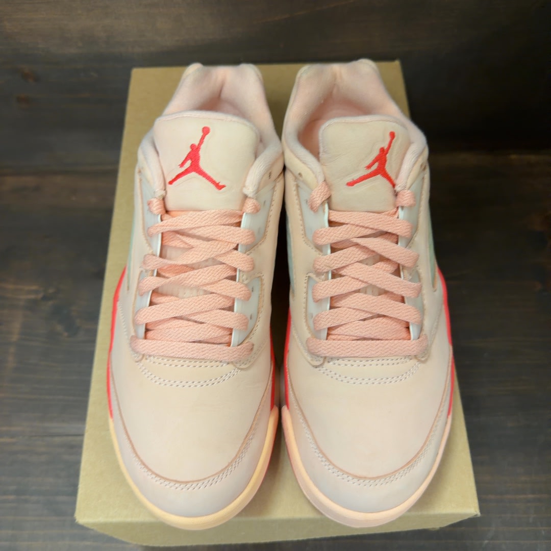 Jordan 5 Retro Low Girls That Hoop (Women's) Size 8W (Pre-Owned) - Image 3