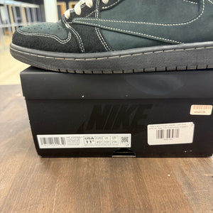 Jordan 1 Retro Low OG SP Travis Scott Black Phantom - Image 6