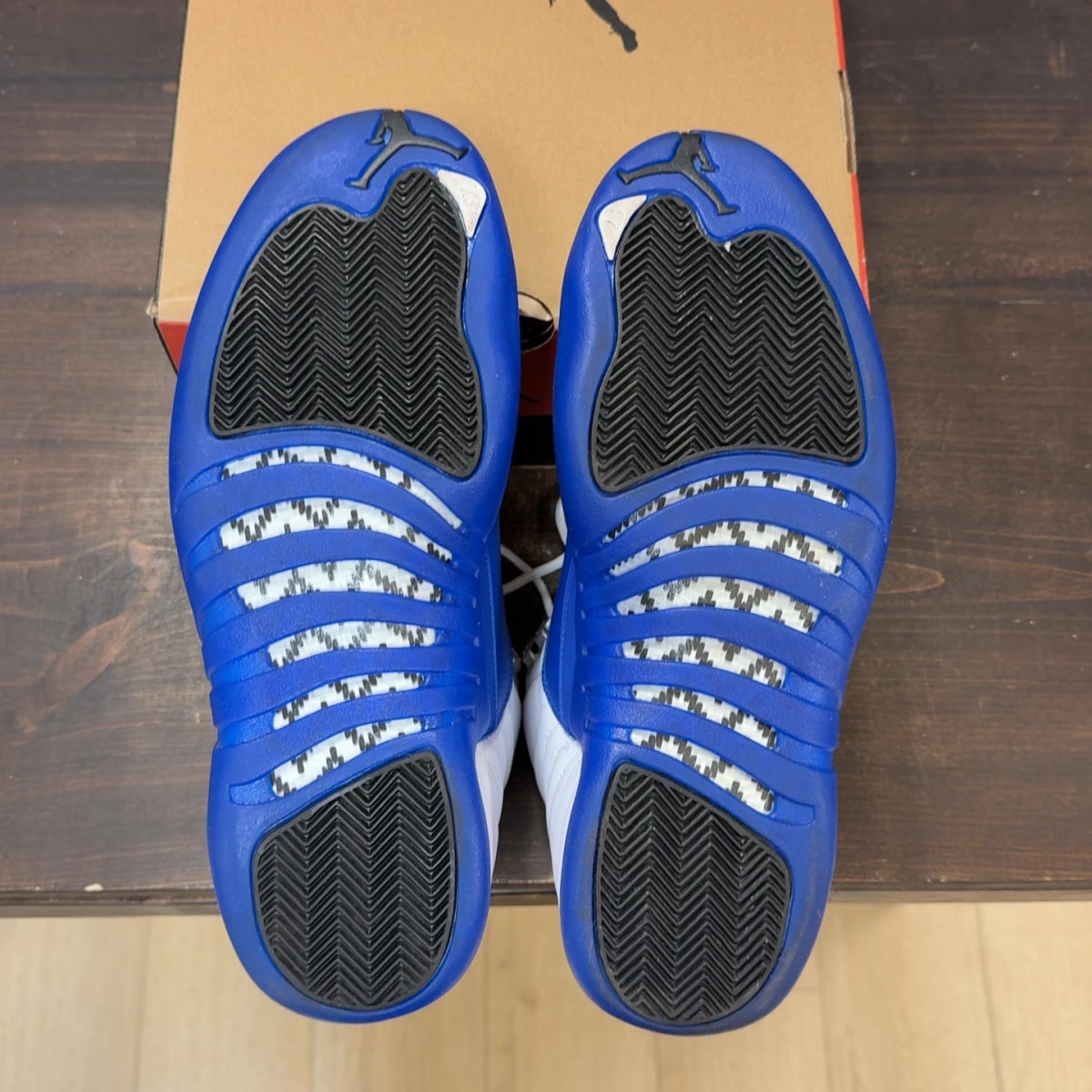 Jordan 12 Retro Blueberry - Image 9