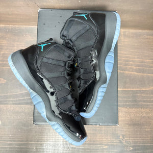 Jordan 11 Retro Gamma Blue (2025) (GS) - Image 4