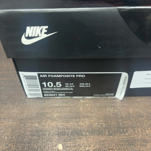 Nike Air Foamposite Pro University Red - Image 7