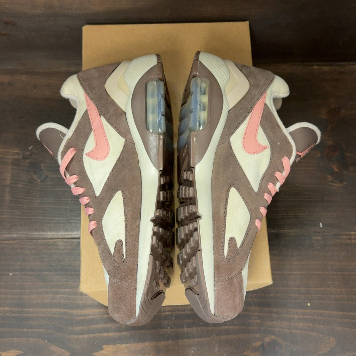 Nike Air Max 180 Bacon Size 11.5 (Pre-Owned) - Image 4