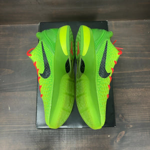 Nike Kobe 6 Protro Grinch (2020) - Image 4