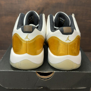 Jordan 11 Retro Low Closing Ceremony (GS) Size 5.5Y (Pre-Owned) - aux