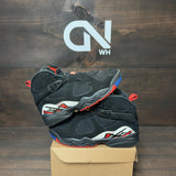 Jordan 8 Retro Playoffs (2023) (GS) Size 4.5Y (Pre-Owned) - Image 1