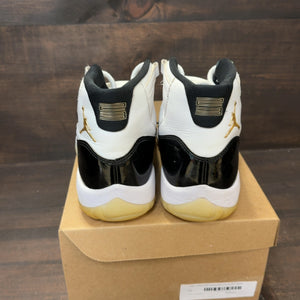 Jordan 11 Retro DMP Gratitude (2023) Size 8.5 (Pre-Owned) - Image 4