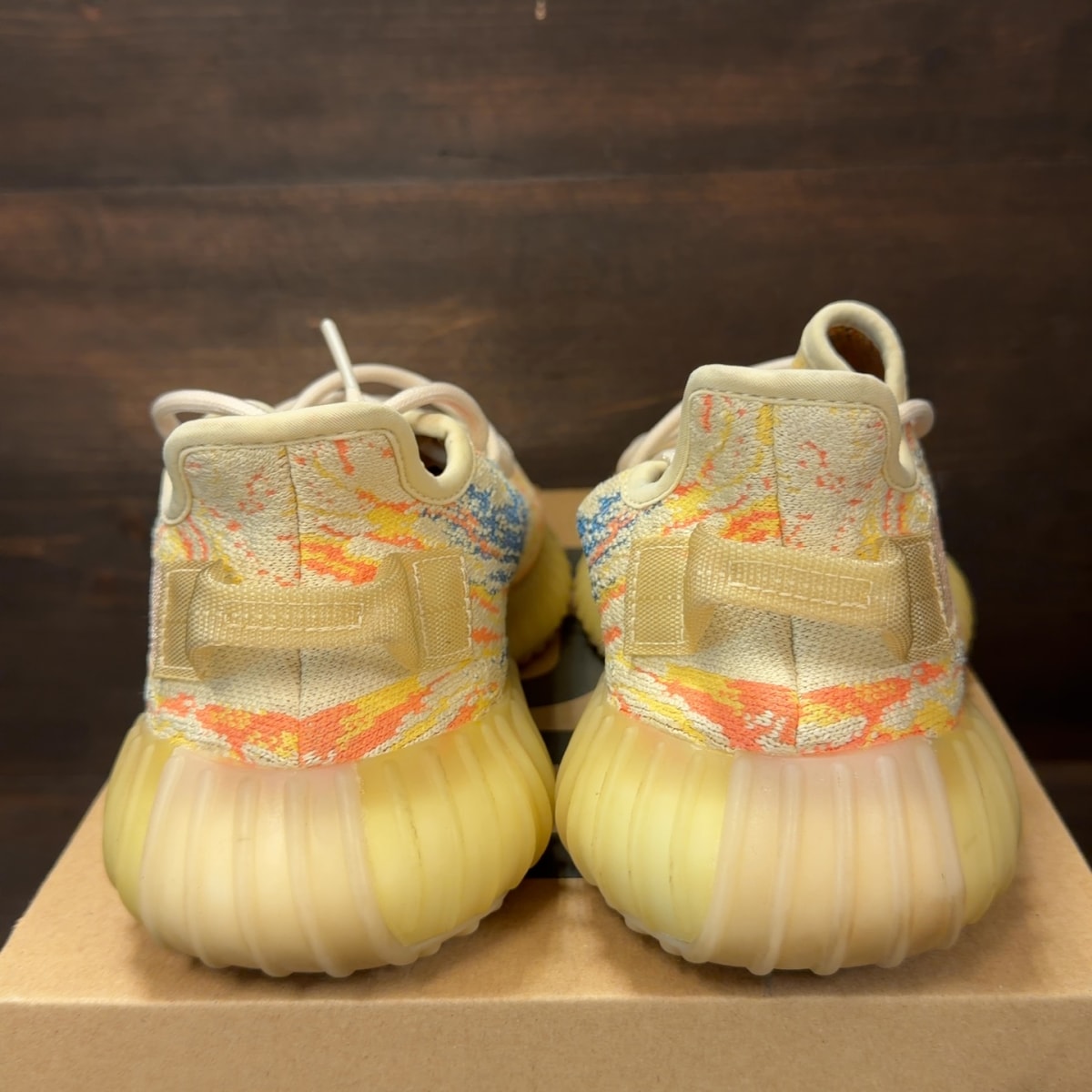 adidas Yeezy Boost 350 V2 MX Oat Size 6.5 (Pre-Owned) - aux