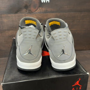 Jordan 4 Retro Cool Grey (2019) - Image 4