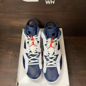 Jordan 6 Retro Olympic (2024) - Image 3