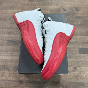 Jordan 12 Retro Cherry (2023) (GS) - Image 1
