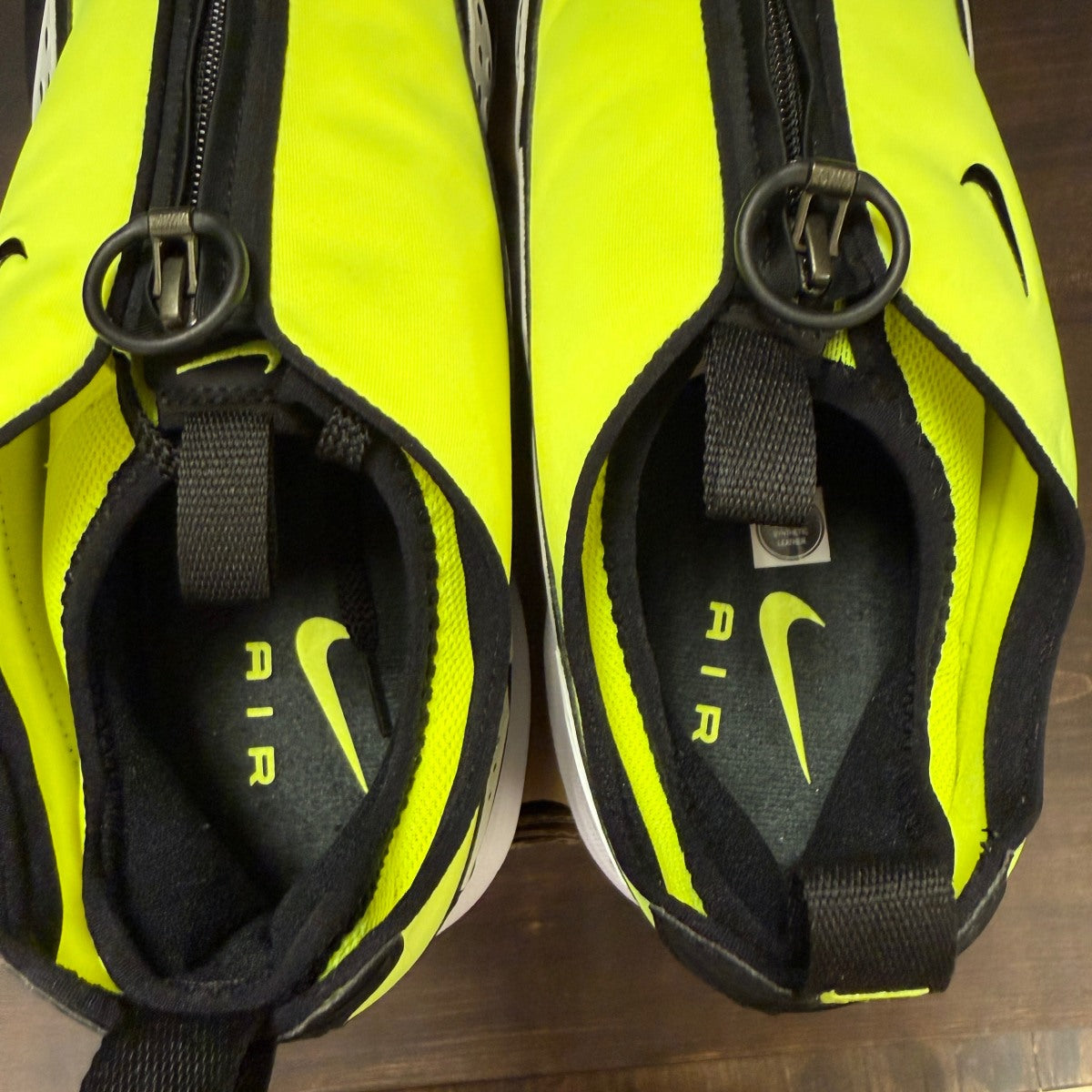Nike Air Max Sunder Volt Black (Women's) - Image 5
