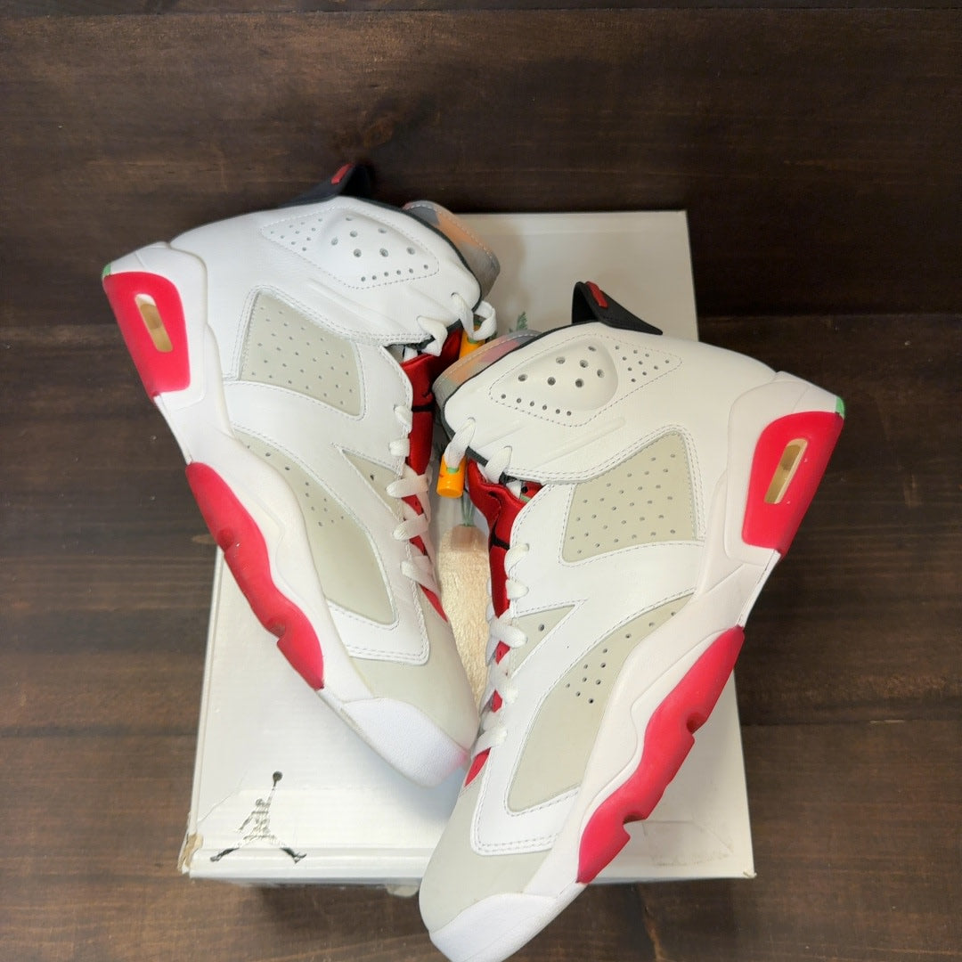 Jordan 6 Retro Hare - Image 2