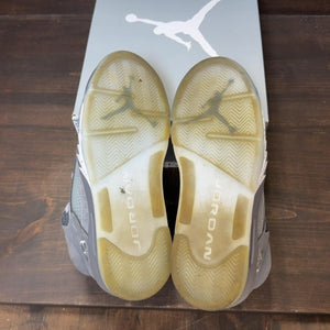 Jordan 5 Retro Wolf Grey (2026) - Image 7