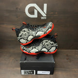 Nike Air Foamposite One Albino Snakeskin - Image 1