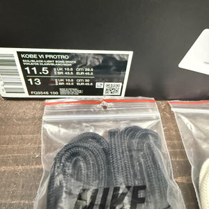 Nike Kobe 6 Protro Sail All-Star - Image 8