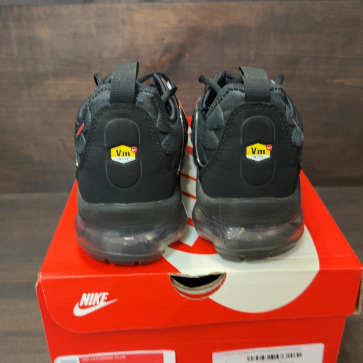 Nike Air VaporMax Plus Darth Maul - Image 4