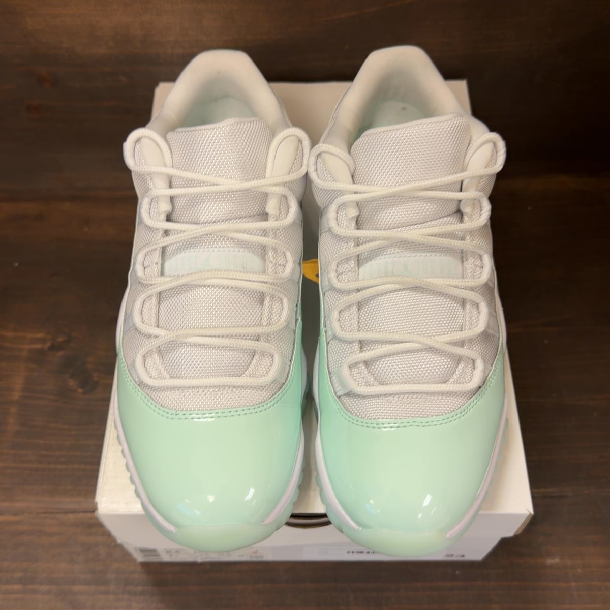Jordan 11 Retro Low Igloo (Women's) - Image 3