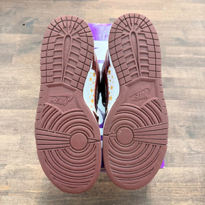 Nike SB Dunk Low Supreme Stars Barkroot Brown (2021) - Image 5
