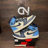 Jordan 1 Retro High Obsidian Size 12 (Pre-Owned)