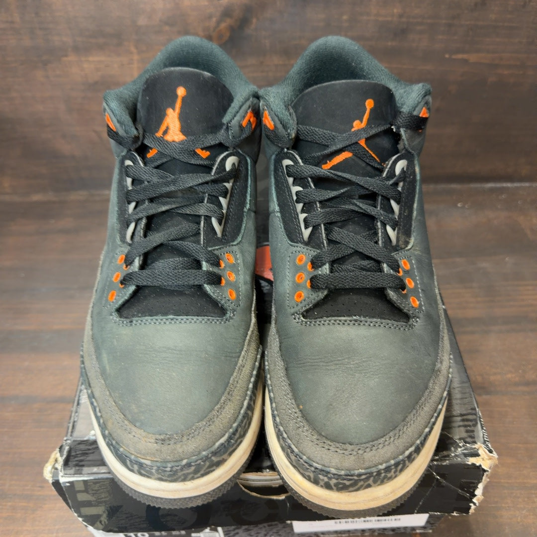 Jordan 3 Retro Fear Pack (2023) - Image 3